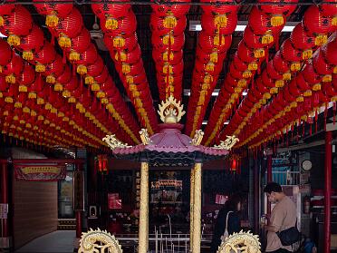 Jieyun Temple