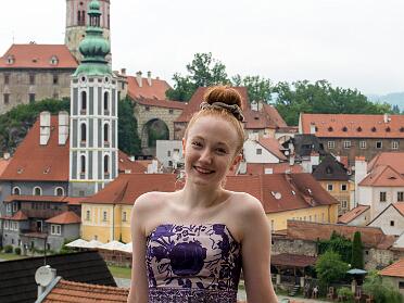 Cesky Krumlov