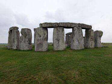 Stone Henge July 2015