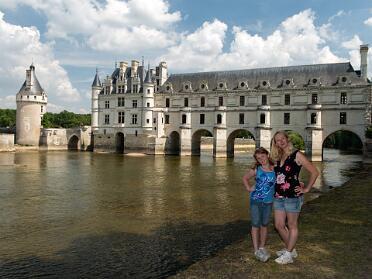 Chenonceau