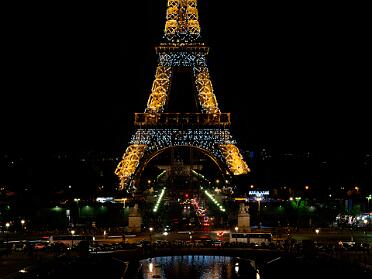 Paris Area