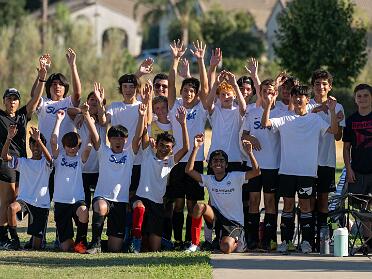 Soccer-Rangers