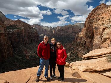 Zion March 2024